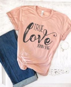 True Love T-Shirt ZNF08