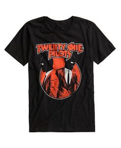 Twenty One Pilots Emotional Roadshow T-Shirt ZNF08