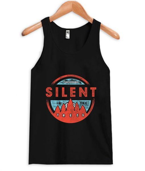 Twenty-one-pilots-Silent-tanktop ZNF08