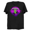 UFO Abduction Yikes T Shirt ZNF08