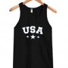 USA Star Tank-top ZNF08