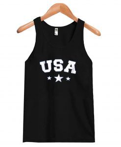 USA Star Tank-top ZNF08