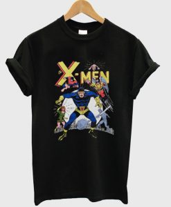 Uncanny X-Men Cover T-Shirt ZNF08