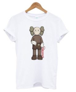 Uniqlo Kaws T Shirt ZNF08