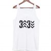 Up and Down Tank Top ZNF08