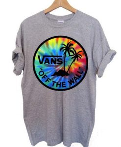 VANS OFF THE WALL TSHIRT ZNF08