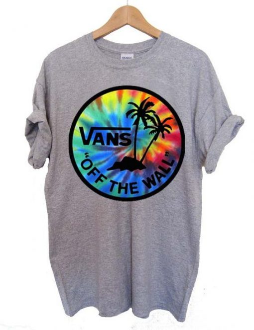 VANS OFF THE WALL TSHIRT ZNF08
