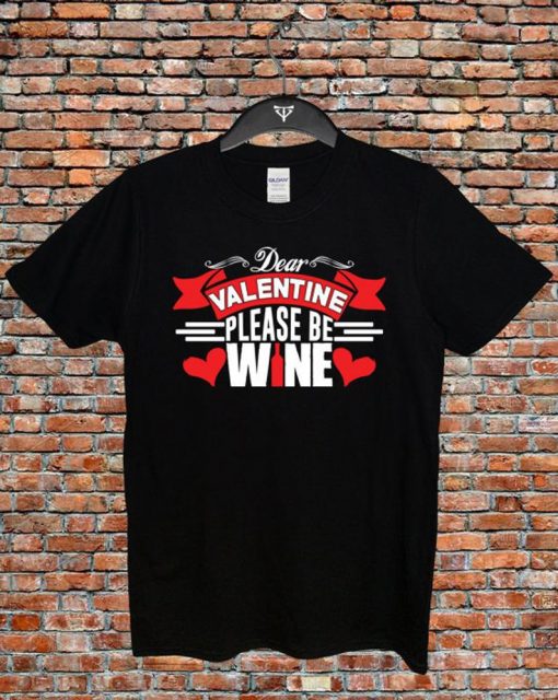 Valentine T-Shirt ZNF08