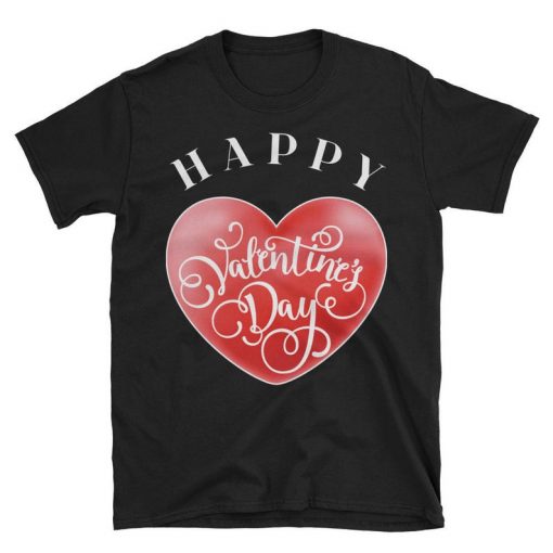 Valentines Day T SHIRT ZNF08