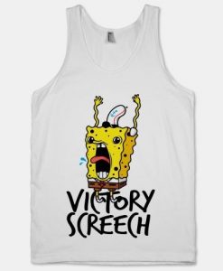 Victory Screech Tanktop ZNF08