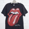 Vintage Rolling Stones T-shirt ZNF08