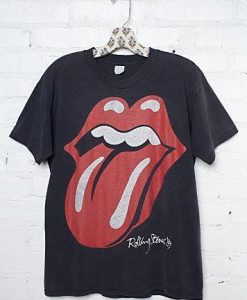 Vintage Rolling Stones T-shirt ZNF08