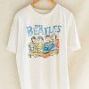 Vintage The Beatles Band T-Shirt ZNF08