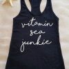 Vitamin sea junkie tanktop ZNF08