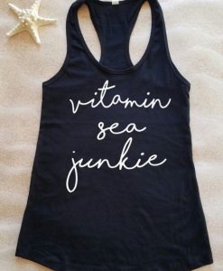 Vitamin sea junkie tanktop ZNF08