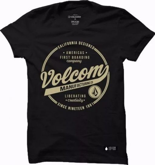 Volcom T-Shirt ZNF08