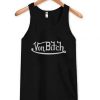 Von Bitch Graphic Tanktop ZNF08