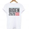 Vote Joe Biden 2020 TSHIRT ZNF08