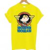 WONDER WOMAN TSHIRT ZNF08