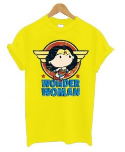 WONDER WOMAN TSHIRT ZNF08