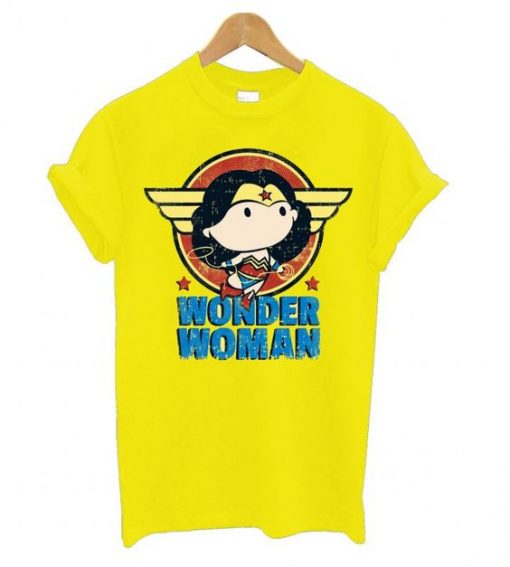 WONDER WOMAN TSHIRT ZNF08