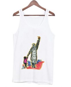 We Should All Care Tank Top ZNF08