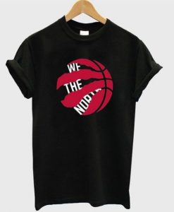 We the north t-shirt ZNF08