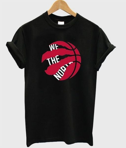 We the north t-shirt ZNF08