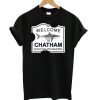 Welcome to Chatham Summer Home of the Great White T shirt ZNF08