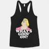 What's Goin' On TANK TOP ZNF08