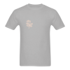 White Rose Flower T-shirt ZNF08