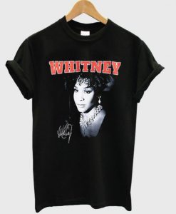 Whitney Houston T-Shirt ZNF08