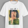 Who Am I Tee Shirt ZNF08