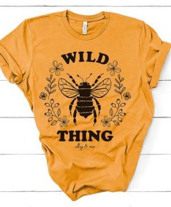 Wild Thing Tee ZNF08