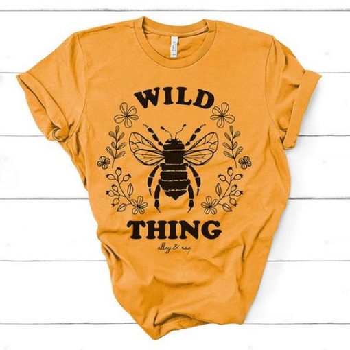 Wild Thing Tee ZNF08