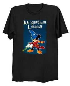 Wingardiun Leviosa T Shirt ZNF08