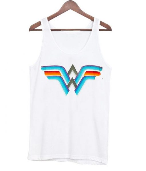 Wonderwoman TANKTOP ZNF08