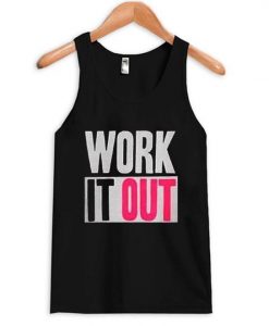 Work it out Tanktop ZNF08