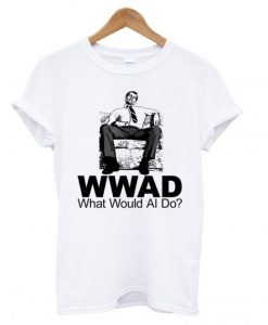 Wwad Al Bundy T shirt ZNF08