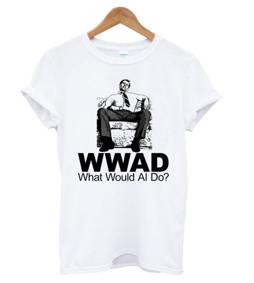 Wwad Al Bundy T shirt ZNF08