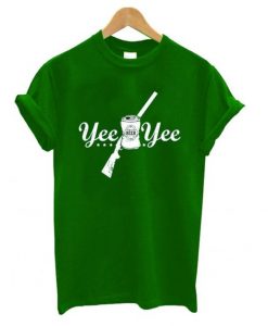 YEE YEE BEAR TSHIRT ZNF08