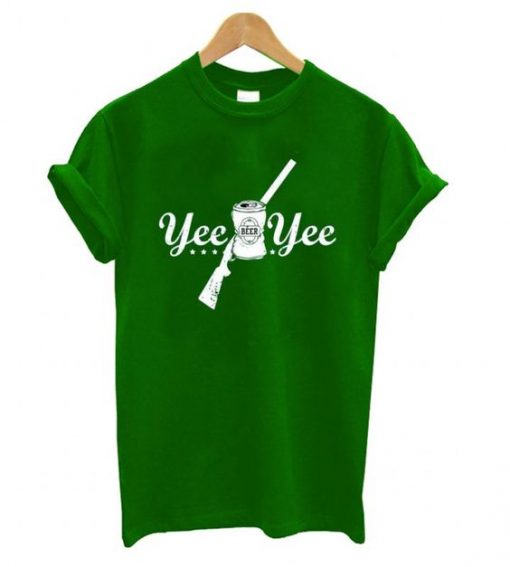 YEE YEE BEAR TSHIRT ZNF08