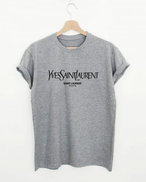 Yves Saint Laurent T-shirt ZNF08