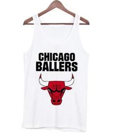 chicago ballers tank top ZNF08