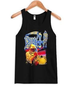 death band Tank top ZNF08