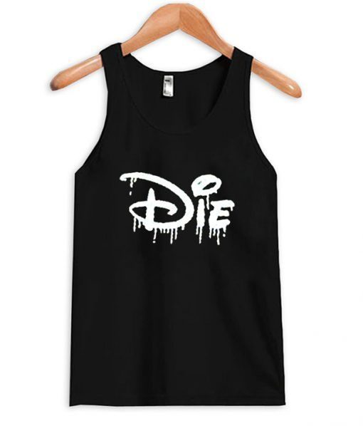 die disney tanktop ZNF08