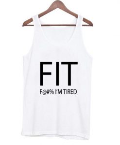 fit tank top ZNF08