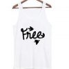 free Tank top ZNF08