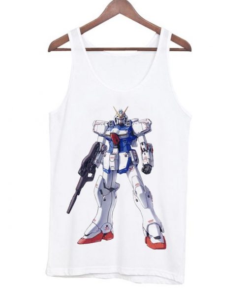 gundam-tank-top ZNF08