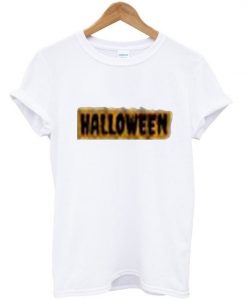 halloween t-shirt ZNF08